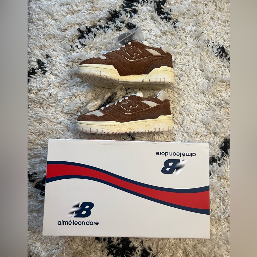 New Balance 550 x Aime Leon Dore